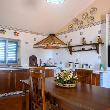 Country Sicily Home Favara Esterno foto