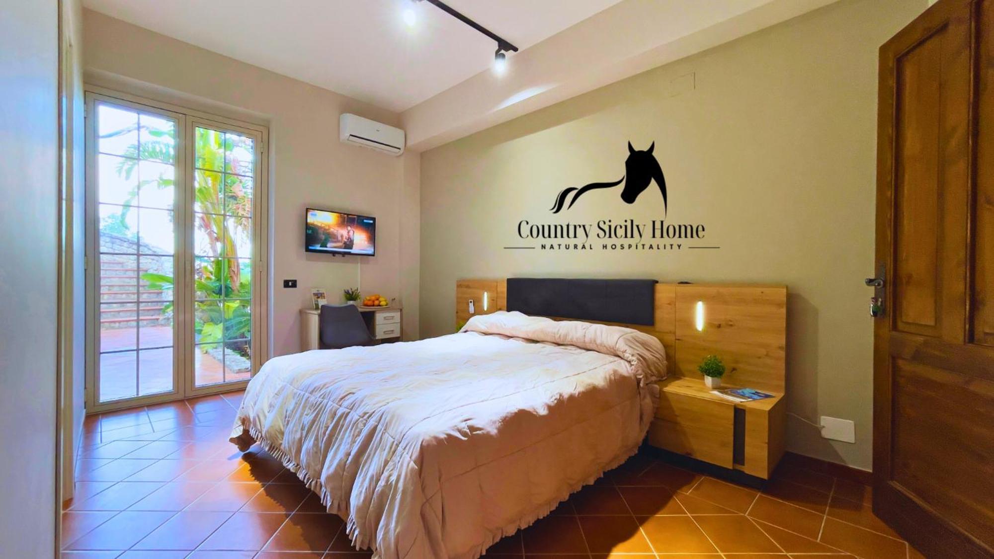 Country Sicily Home Favara Esterno foto