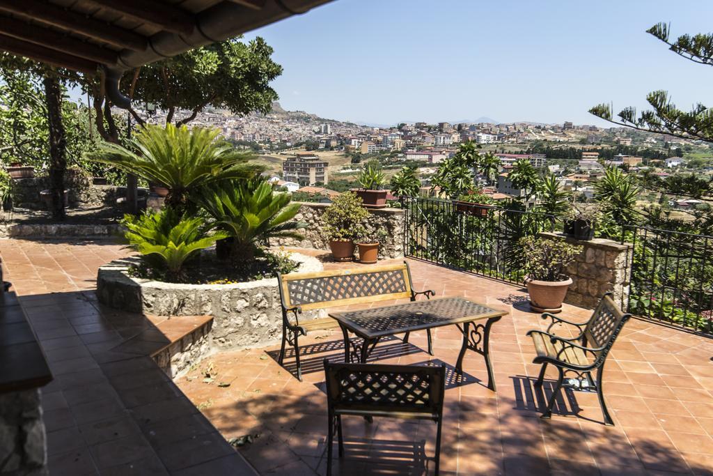 Country Sicily Home Favara Esterno foto