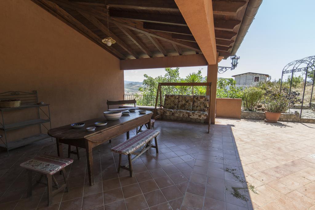 Country Sicily Home Favara Esterno foto