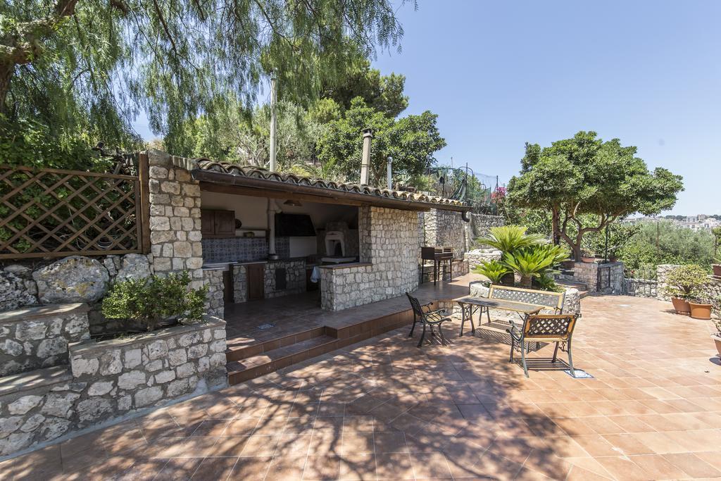 Country Sicily Home Favara Esterno foto